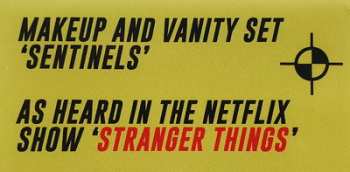 SP Makeup And Vanity Set: Sentinels CLR | LTD