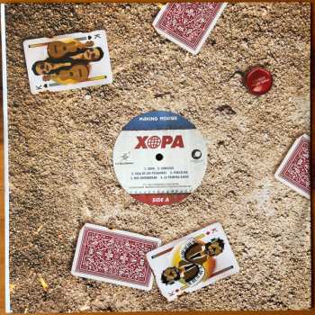 LP Making Movies: Xopa