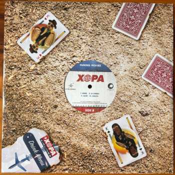 LP Making Movies: Xopa