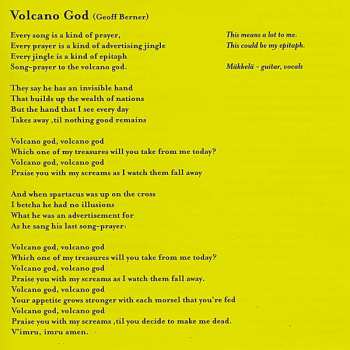 CD Mäkkelä & Orkesteri: Means Nothing In Hitchin