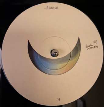 LP Richard Pinhas: Alturas