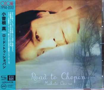 CD Makoto Ozone: Road To Chopin