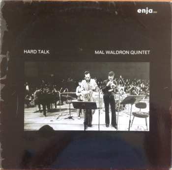 CD Mal Waldron Quintet: Hard Talk