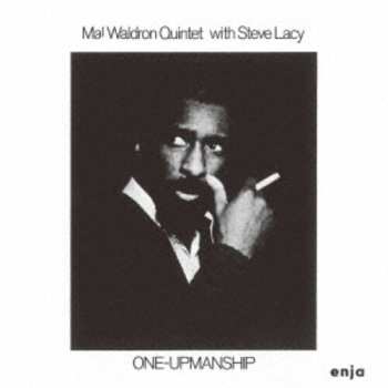 Album Steve Lacy: One-Upmanship