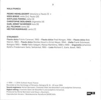 3CD/Coffret Pedro Memelsdorff: Vertù Contra Furore (Musical Languages In Late Medieval Italy 1380-1420)