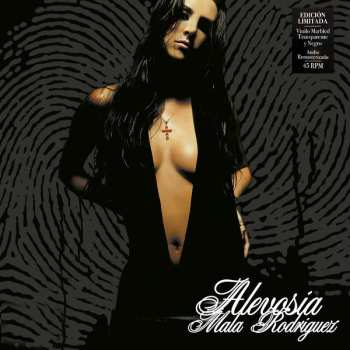 2LP Mala Rodríguez: Alevosía  CLR