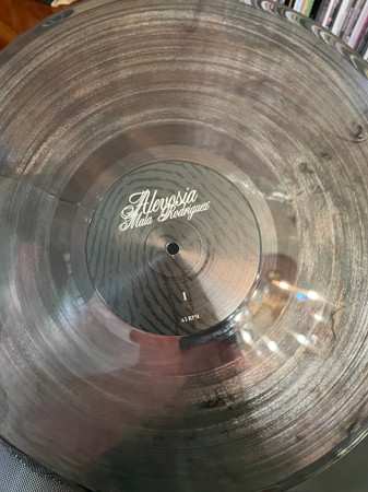 2LP Mala Rodríguez: Alevosía  CLR