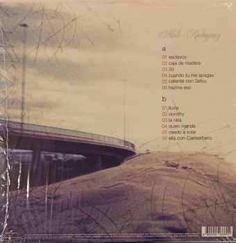 LP Mala Rodríguez: Bruja CLR | LTD