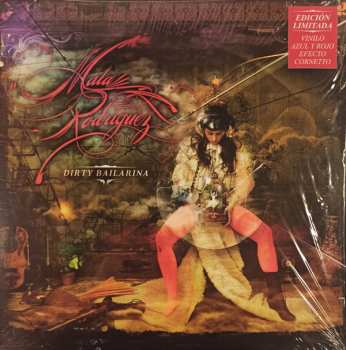 LP Mala Rodríguez: Dirty Bailarina CLR | LTD