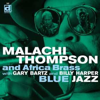 Album Billy Harper: Blue Jazz