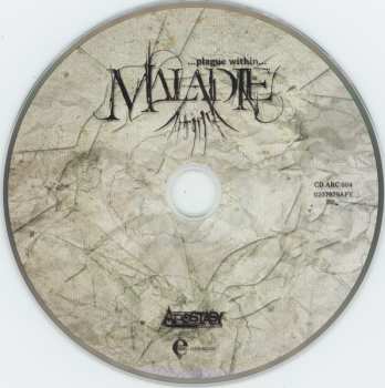 CD Maladie: ...Plague Within...