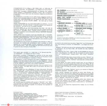 LP Malagasy: At Newport-Paris