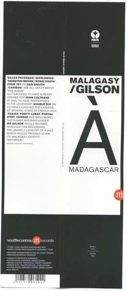 LP Malagasy: Malagasy