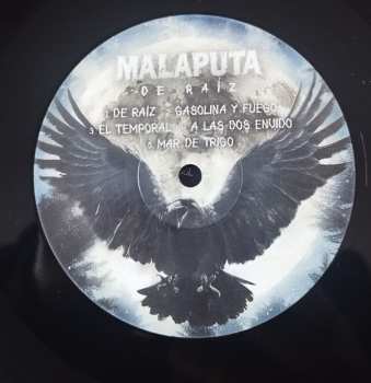 LP Malaputa: De Raiz 