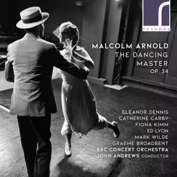 The Dancing Master Op. 34