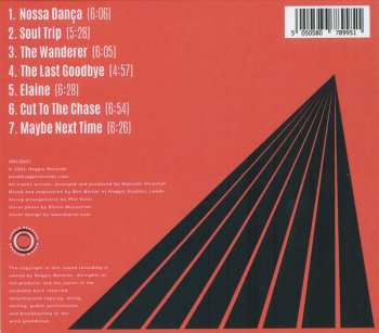 CD Malcolm Strachan: Point Of No Return