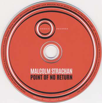 CD Malcolm Strachan: Point Of No Return