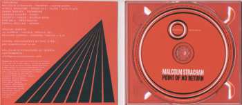 CD Malcolm Strachan: Point Of No Return