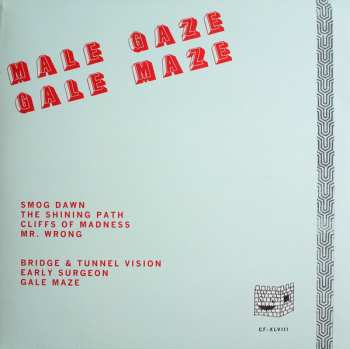 LP Male Gaze: Gale Maze
