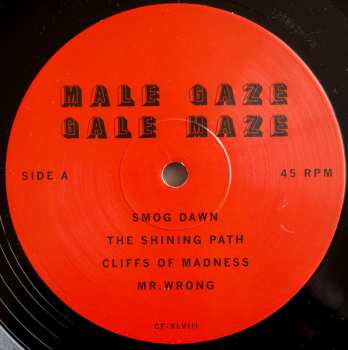 LP Male Gaze: Gale Maze