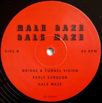 LP Male Gaze: Gale Maze