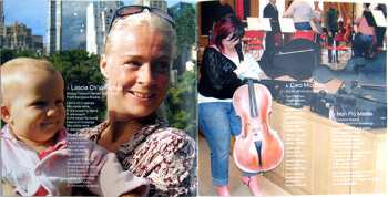 2CD Malena Ernman: La Voix Du Nord