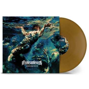 LP Malevolence: Malicious Intent (ltd. Lp/gold Vinyl)