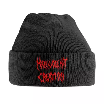 Capuchon Logo Malevolent Creation