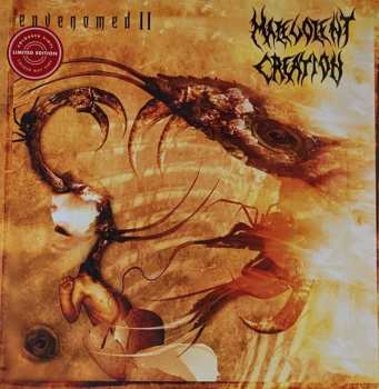 2LP Malevolent Creation: Envenomed II CLR