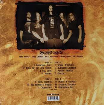 2LP Malevolent Creation: Envenomed II CLR