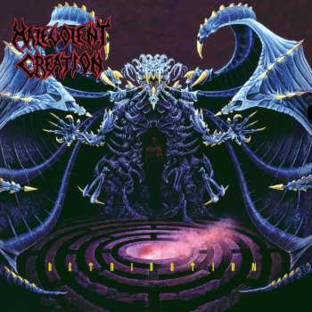 CD Malevolent Creation: Retribution