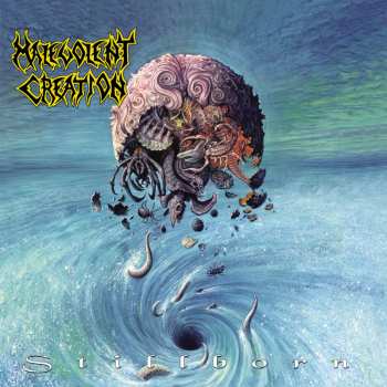 CD Malevolent Creation: Stillborn