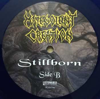 LP Malevolent Creation: Stillborn CLR | LTD