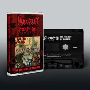 MC Malevolent Creation: The Fine Art Of Murder