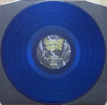 LP Malevolent Creation: The Ten Commandments CLR | LTD
