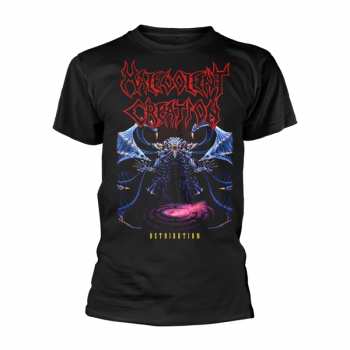 Merch Malevolent Creation: T-shirt Retribution