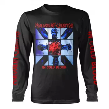 T-Shirt à manches longues In Cold Blood