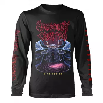 T-Shirt à manches longues Retribution