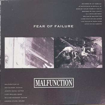 LP Malfunction: Fear Of Failure CLR
