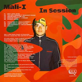 LP Mali-I: In Session