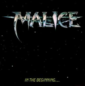 CD Malice: In The Beginning