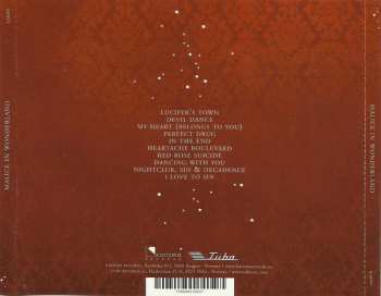 CD Malice In Wonderland: Malice In Wonderland