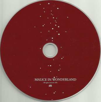 CD Malice In Wonderland: Malice In Wonderland