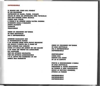 CD Malika Ayane: Domino