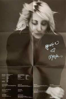 CD Malika Ayane: Malifesto