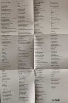 CD Malika Ayane: Malifesto