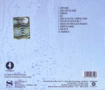 CD Malika Ayane: Naïf