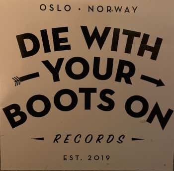 LP Malin Pettersen: Wildhorse