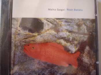 CD Malka Spigel: Rosh Ballata