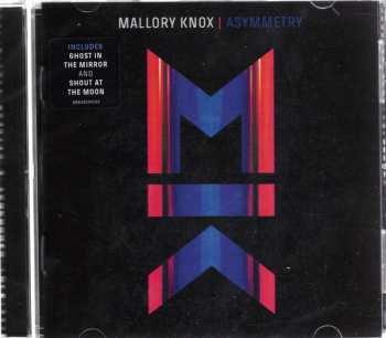 CD Mallory Knox: Asymmetry